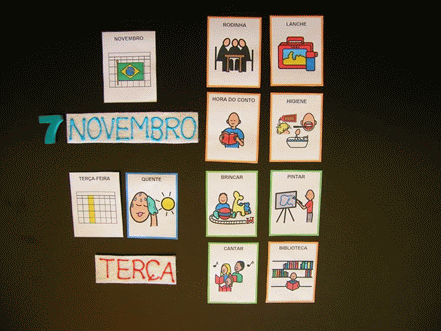 Imagem: Agenda. Imagem: Agenda.