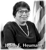 Judy Heumann.
