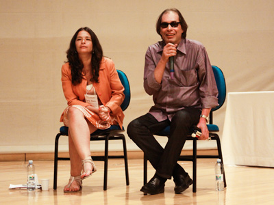 Foto do MAQ no WUD 2011 - World Usability Day - Dia mundial da Usabilidade.