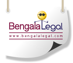 Logomarca Bengala Legal